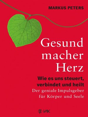 cover image of Gesundmacher Herz